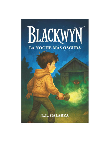 Blackwyn: La Noche Más Oscura