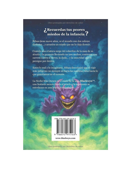 Blackwyn: La Noche Más Oscura