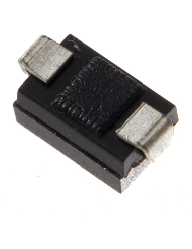 Diodo Rectificador SMD 1A 400V 100pcs M4 1N4004