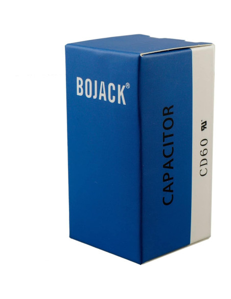 Capacitor de Arranque BOJACK CD60 324-389 uf 125 VAC