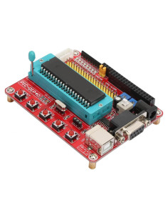 Placa de Desarrollo YWBL-WH PIC16F877A RS232 9.2x7.2cm