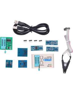 Programador USB SPI Fydun para EEPROM y FLASH 24 25 93 2