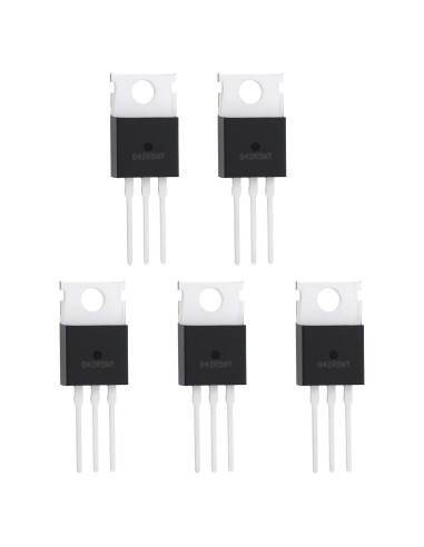 Transistor MOSFET SVT042R5NT 40V 240A TO-220 - 5 Pcs