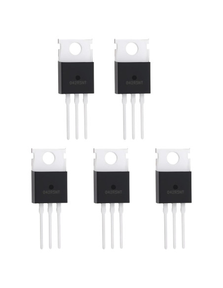 Transistor MOSFET SVT042R5NT 40V 240A TO-220 - 5 Pcs