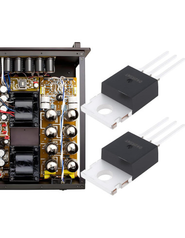 Transistor MOSFET SVT042R5NT 40V 240A TO-220 - 5 Pcs
