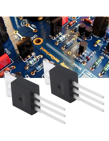 Transistor MOSFET SVT042R5NT 40V 240A TO-220 - 5 Pcs