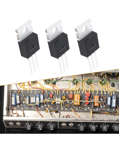 Transistor MOSFET SVT042R5NT 40V 240A TO-220 - 5 Pcs