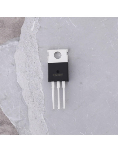 Transistor MOSFET SVT042R5NT 40V 240A TO-220 - 5 Pcs