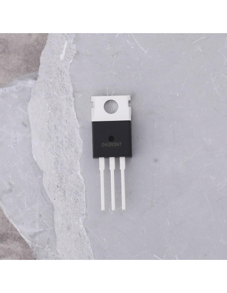 Transistor MOSFET SVT042R5NT 40V 240A TO-220 - 5 Pcs