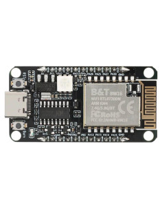 Módulo WiFi Doble Banda BW16 RTL8720DN Bluetooth 5.0