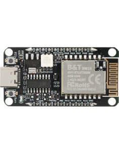 Módulo WiFi Doble Banda BW16 RTL8720DN Bluetooth 5.0 2