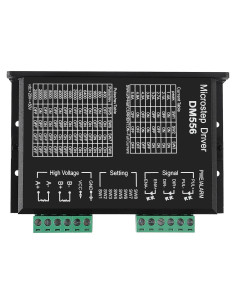 Controlador de Motor Paso a Paso DM556 24-50V 5.6A 128 Subdivisiones