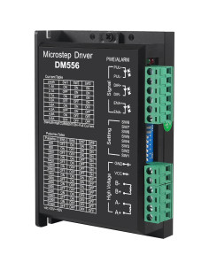 Controlador de Motor Paso a Paso DM556 24-50V 5.6A 128 Subdivisiones 2