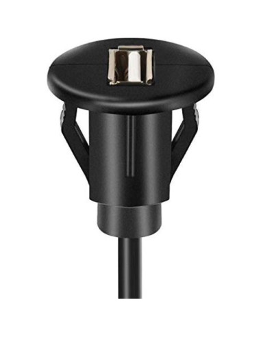 Cable de Montaje Flush USB 2.0 MXtechnic 2m Macho a Hembra