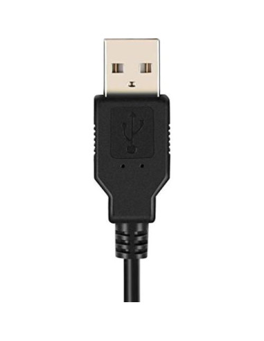 Cable de Montaje Flush USB 2.0 MXtechnic 2m Macho a Hembra