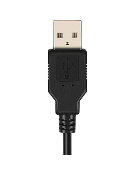 Cable de Montaje Flush USB 2.0 MXtechnic 2m Macho a Hembra