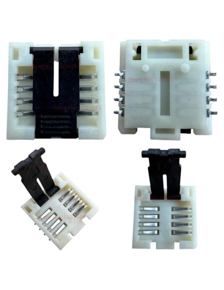 Zócalo QFN8 8060 SMT para Componentes Electrónicos FIEMWRINSIE