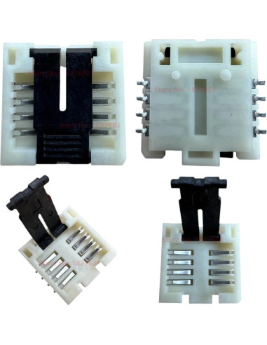 Zócalo QFN8 8060 SMT para Componentes Electrónicos FIEMWRINSIE