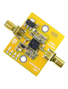 Amplificador de Señal RF ZEZEFUFU SKY65135 2.4GHz 1W