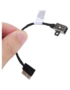 Conector de Carga DC KBRPARTS para Dell Inspiron 15/17 2