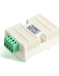 Módulo Sensor Temperatura y Humedad SHT40 Modbus RS485 2