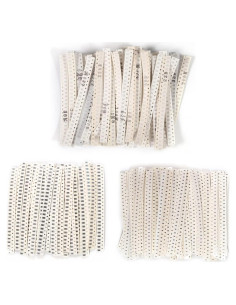 Kit de 4500 Resistores SMD DIANN 0805 0603 1206 0-10M