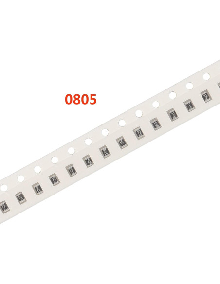 Kit de 4500 Resistores SMD DIANN 0805 0603 1206 0-10M