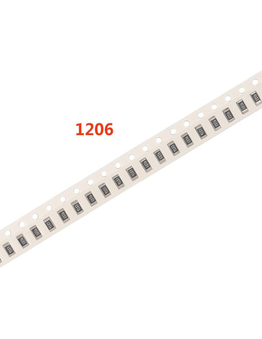 Kit de 4500 Resistores SMD DIANN 0805 0603 1206 0-10M