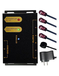Kit Repetidor IR SONLN - Extensor Control Remoto hasta 15m