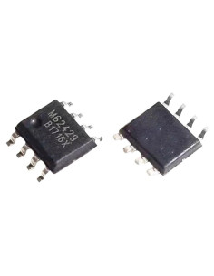 10 Piezas Chip Potenciómetro Digital M62429 SOP8 AKERUNERTEN
