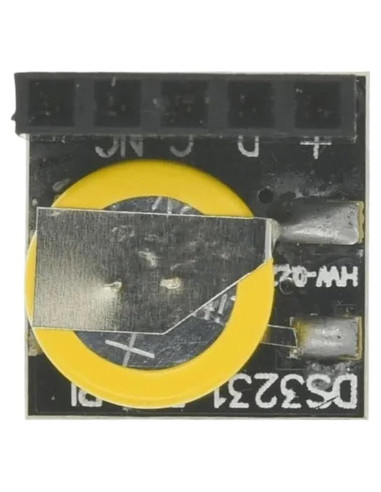 Módulo RTC DS3231 Hiemtasinza con Memoria AT24C32