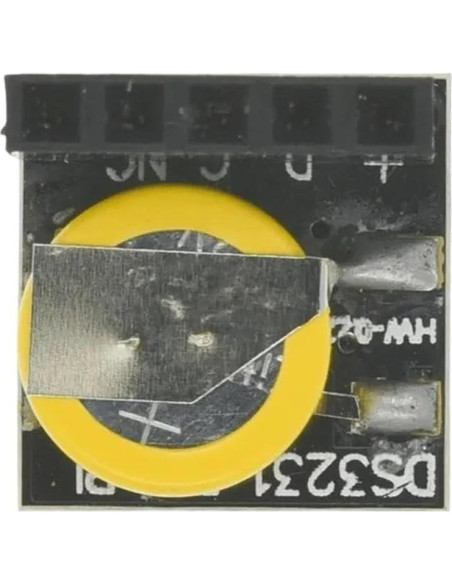 Módulo RTC DS3231 Hiemtasinza con Memoria AT24C32