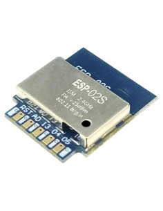 Módulo Transceptor Inalámbrico 2.4G ESP-02S para IoT
