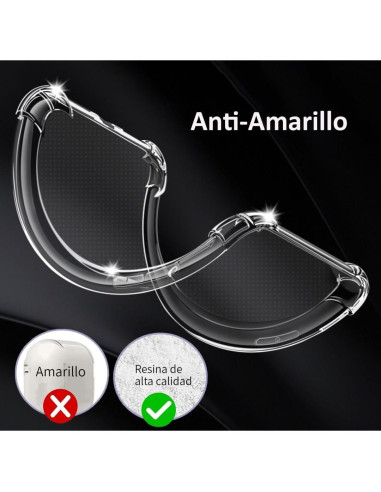 Funda TPU Transparente USTIYA para Huawei Mate 60 Pro