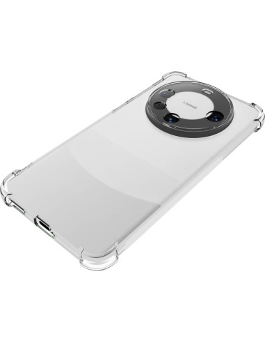 Funda TPU Transparente USTIYA para Huawei Mate 60 Pro