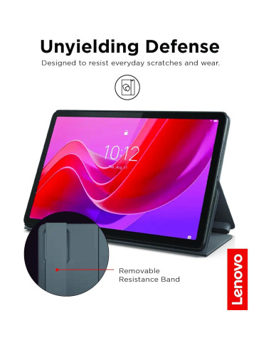 Funda Folio Lenovo Tab M11 - Protección Total y Soporte Convertible