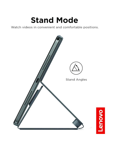 Funda Folio Lenovo Tab M11 - Protección Total y Soporte Convertible