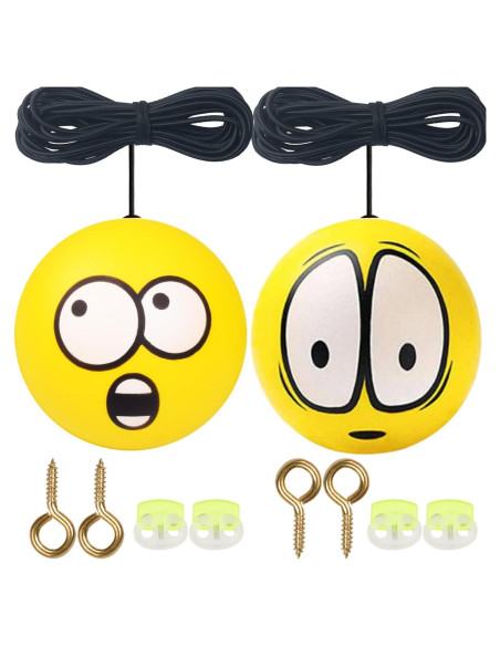 Juego de Ayudas para Estacionamiento BUJ - 2 Bolas y Bloques