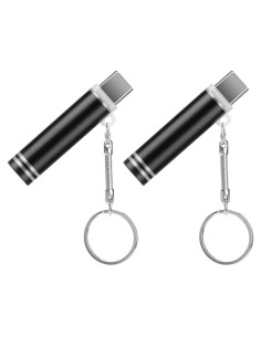 Encendedor Eléctrico Kingmall Blowing it II USB-C a Prueba de Viento