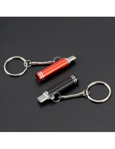 Encendedor Eléctrico Kingmall Blowing it II USB-C a Prueba de Viento