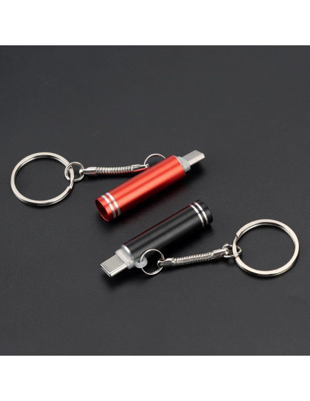 Encendedor Eléctrico Kingmall Blowing it II USB-C a Prueba de Viento