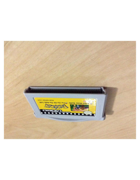 Videojuego Pokémon Ho Oh La Campana Suena - Game Boy Color