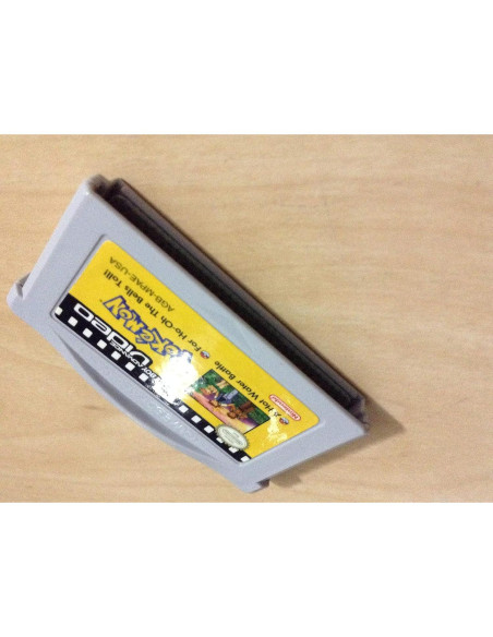 Videojuego Pokémon Ho Oh La Campana Suena - Game Boy Color