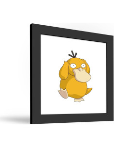 Póster de Arte Pokemon Psyduck Trends International 30.48 cm 2