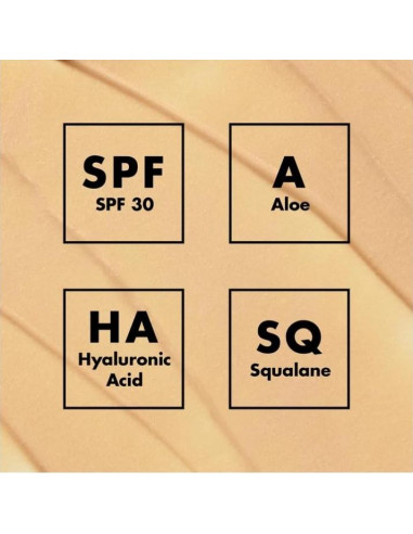 Protector Solar Híbrido SKIN Suntouchable SPF 30 50 ml