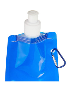 Paquete de 20 Botellas de Agua Colapsables Funiverse 0.47L 2