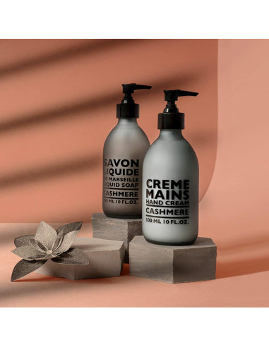 Crema de Manos Nutritiva Compagnie de Provence Cachemira 295 ml