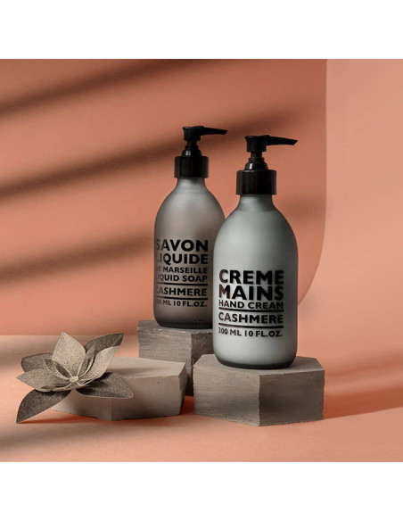 Crema de Manos Nutritiva Compagnie de Provence Cachemira 295 ml