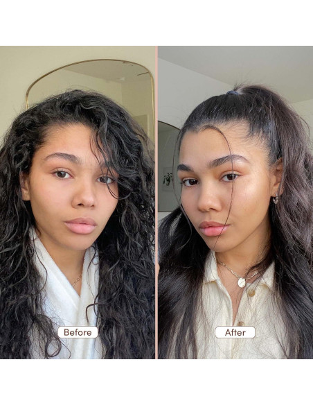 Limpiador de cuero cabelludo Mizani Wonder Crown 272g - Estimula crecimiento