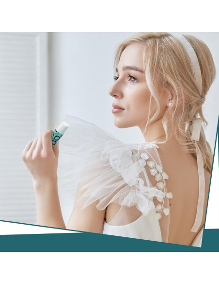 24 Balsamos Labiales Hidratantes Suttmin Verde Boda Regalo